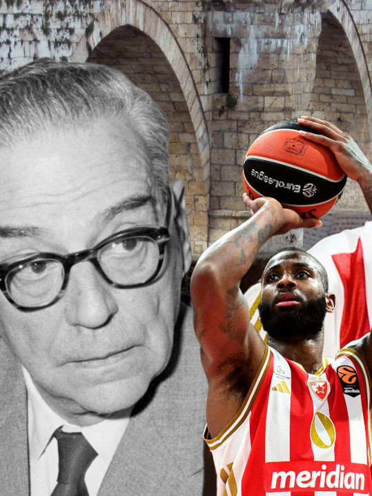 КАКАВ ПОКЛОН Звездин вук "ће упознати" српског нобеловца