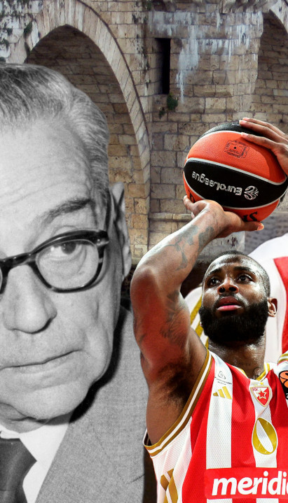 КАКАВ ПОКЛОН Звездин вук "ће упознати" српског нобеловца