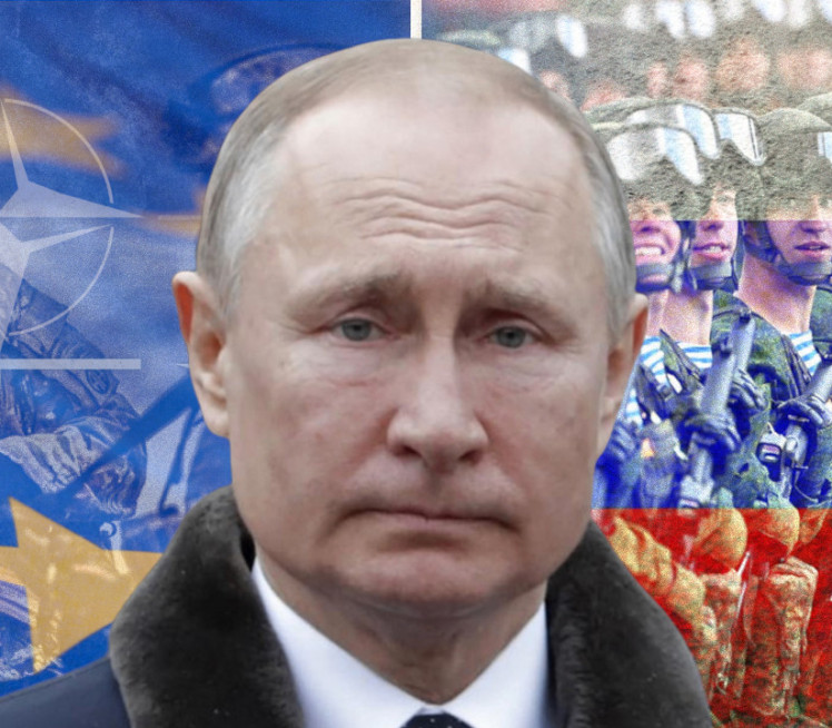 СТРУЧЊАЦИ ТВРДЕ: Европа није спремна за рат!