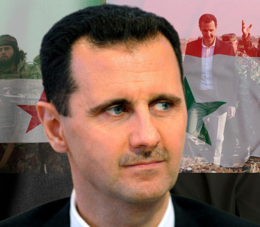 U RUSIJI KUJU PLAN Asadovi generali spremaju oružanu pobunu?