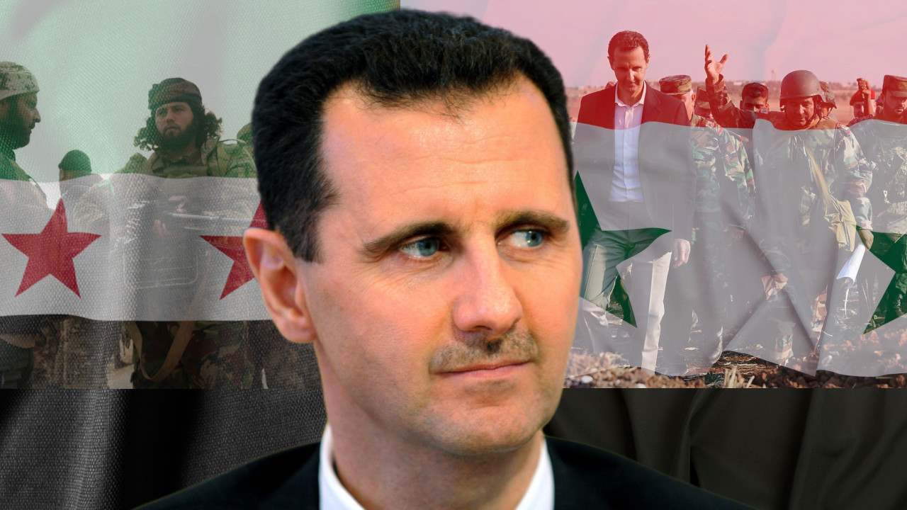 У РУСИЈИ КУЈУ ПЛАН Асадови генерали спремају оружану побуну?