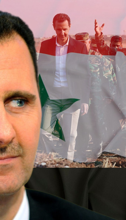 U RUSIJI KUJU PLAN Asadovi generali spremaju oružanu pobunu?