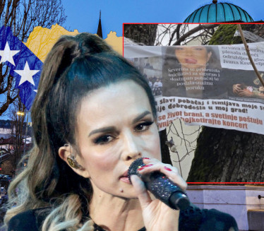 "ISMEJAVA NAŠE SVETINJE!": Narod BiH traži ZABRANU za Seve