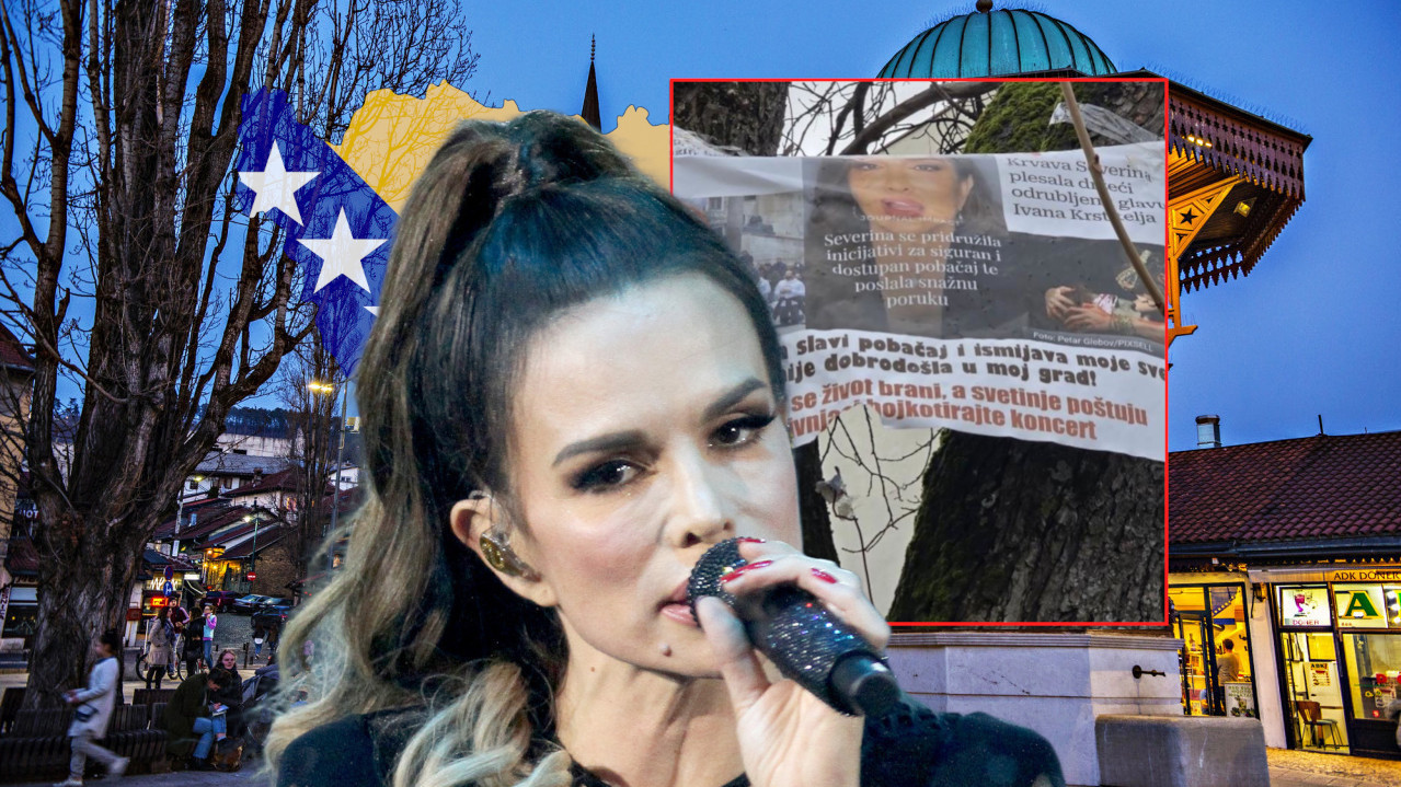 "ISMEJAVA NAŠE SVETINJE!": Narod BiH traži ZABRANU za Seve