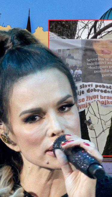 "ИСМЕЈАВА НАШЕ СВЕТИЊЕ!": Народ БиХ тражи ЗАБРАНУ за Севе