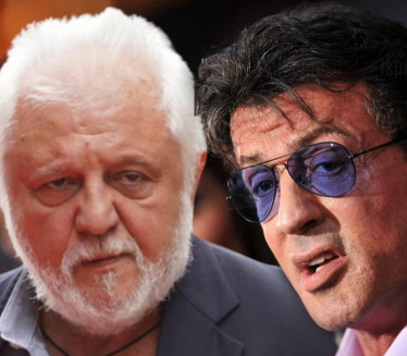 "Nikada nikome nisam ispričao šta mi je Stalone rekao"