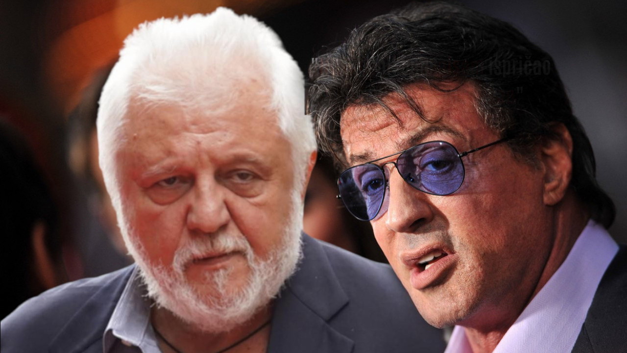 "Nikada nikome nisam ispričao šta mi je Stalone rekao"