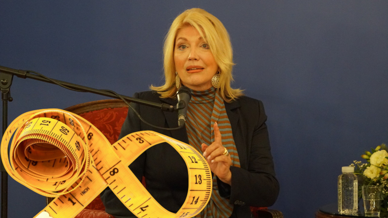 ТРЕБАЛО ДА ТРЕНИРА КОШАРКУ: Колико је висока Сузана Манчић?