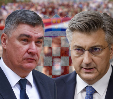 HRVATI POSLALI PORUKU: "Država nam je na pogrešnom putu!"