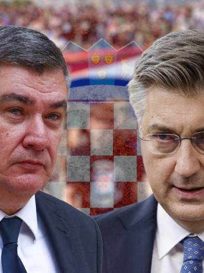 ХРВАТИ ПОСЛАЛИ ПОРУКУ: "Држава нам је на погрешном путу!"