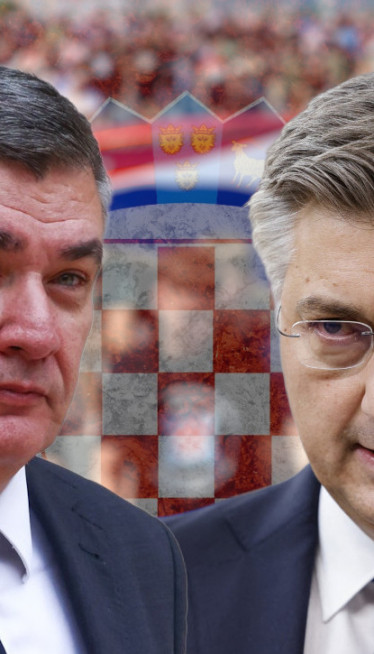 ХРВАТИ ПОСЛАЛИ ПОРУКУ: "Држава нам је на погрешном путу!"