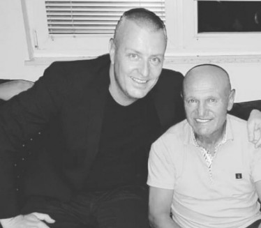 ВЕЛИКА ТУГА: Преминуо певач Саша Бабић (51)