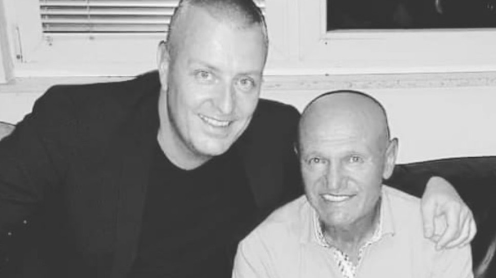 VELIKA TUGA: Preminuo pevač Saša Babić (51)