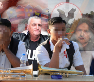 MRZI SVE SRPSKO: Haos zbog Đurđevdana, prvi čovek terao bend