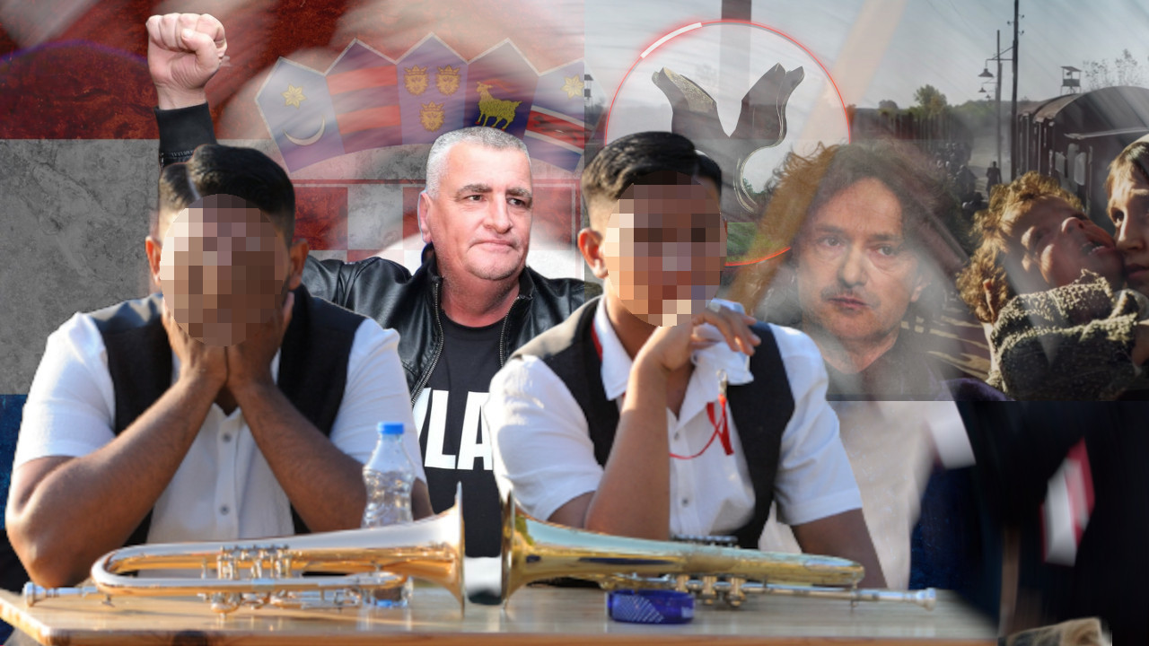 MRZI SVE SRPSKO: Haos zbog Đurđevdana, prvi čovek terao bend