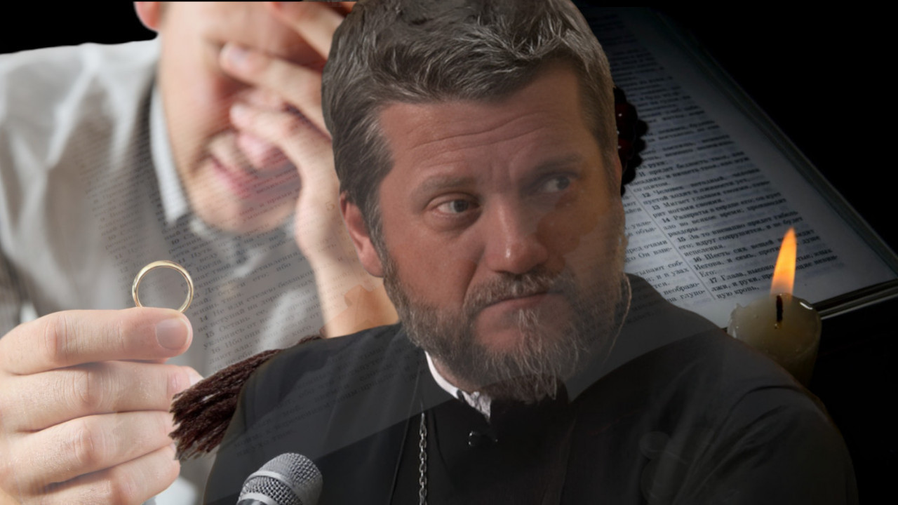 OTAC GOJKO O RAZVODU: Kada je trenutak doneti tešku odluku?