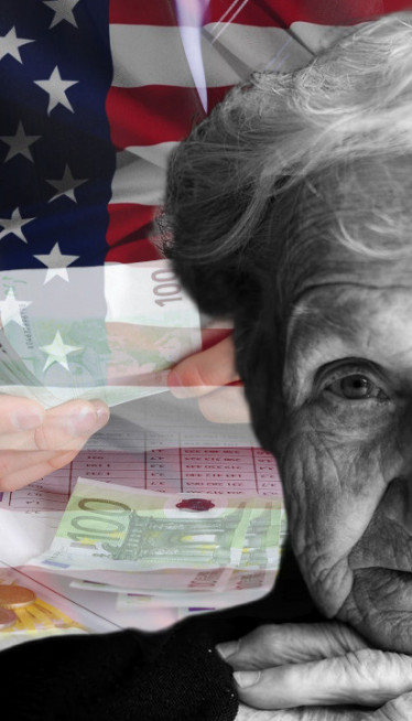 Баба (73) "ојадила" банке за 30.000.000€ - нестала без трага