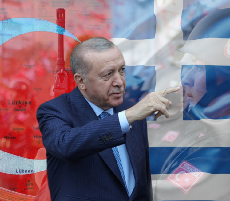 ТЕНЗИЈЕ НА МЕДИТЕРАНУ: Турска упире прстом, Грчка се правда