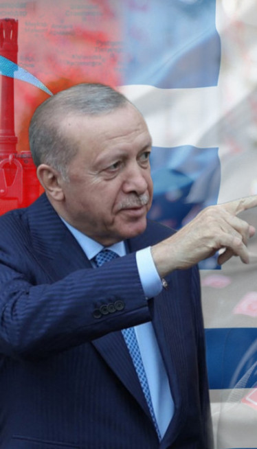 TENZIJE NA MEDITERANU: Turska upire prstom, Grčka se pravda