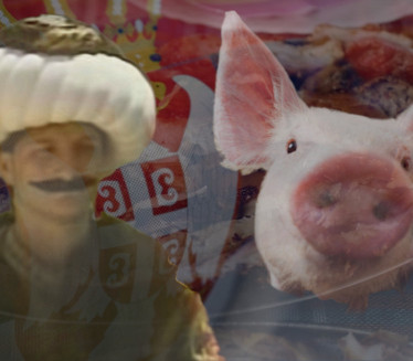 LUKAVLUK SRBA: Zašto se za Božić jede baš prasetina?