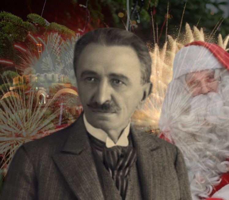 НУШИЋ О НОВОЈ ГОДИНИ: Како је писац пре 115 лета видео дочек