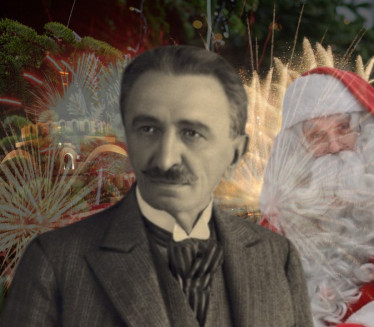 НУШИЋ О НОВОЈ ГОДИНИ: Како је писац пре 115 лета видео дочек