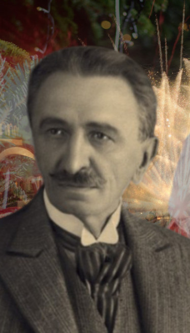 NUŠIĆ O NOVOJ GODINI: Kako je pisac pre 115 leta video doček