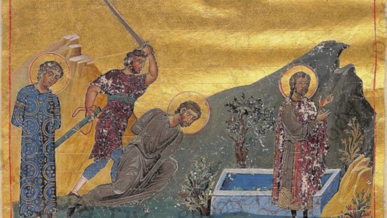 DANAS SLAVIMO 3 SVETA MUČENIKA: Ovo je molitva za mir u duši