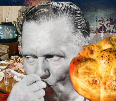 БОЖИЋ У ЈУГИ: Славље тајно - Тито га укинуo, претио казнама