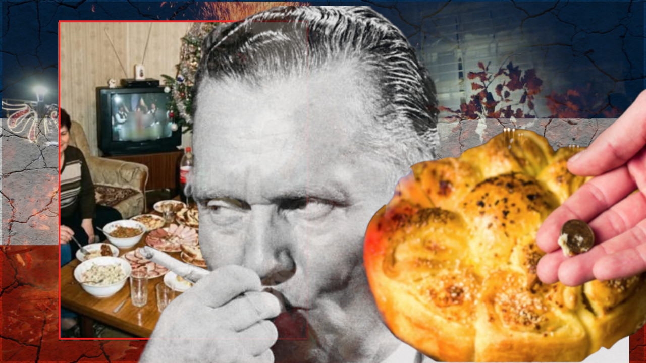 БОЖИЋ У ЈУГИ: Славље тајно - Тито га укинуo, претио казнама