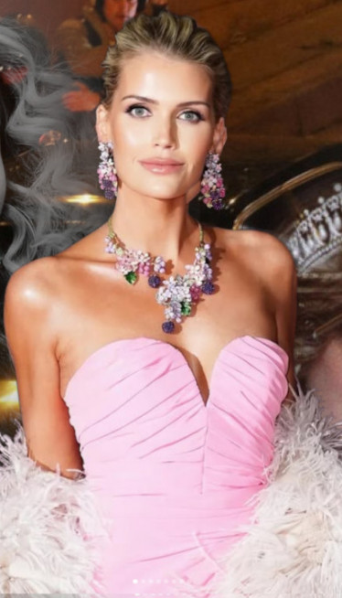 KO JE LEJDI KITI? Dajanina bratanica, propali brak i 3. dece