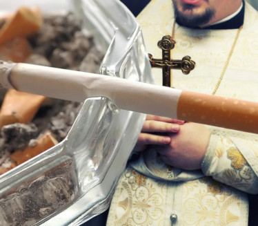 Да ли је ПУШЕЊЕ грех? Став цркве изненадио вернике