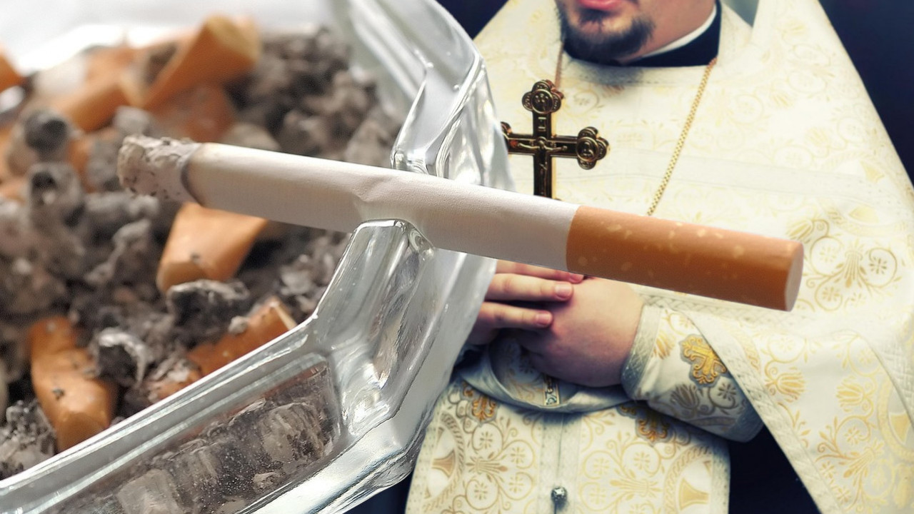 Da li je PUŠENJE greh? Stav crkve iznenadio vernike