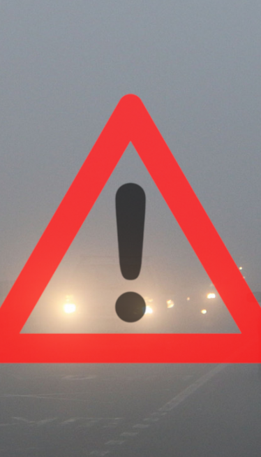 САВЕТИ КОЈИ ВАМ МОГУ ПОМОЋИ: Како возити по густој магли