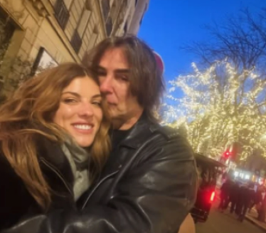 EMOTIVNO: Mitrović u zagrljaju sa ćerkom, zajedno u Parizu