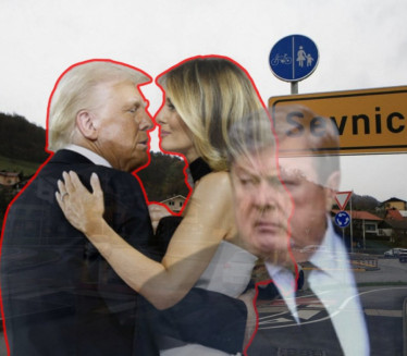 MELANIJINOG OCA JURILA UDBA: Zašto zet Donald hvali Viktora