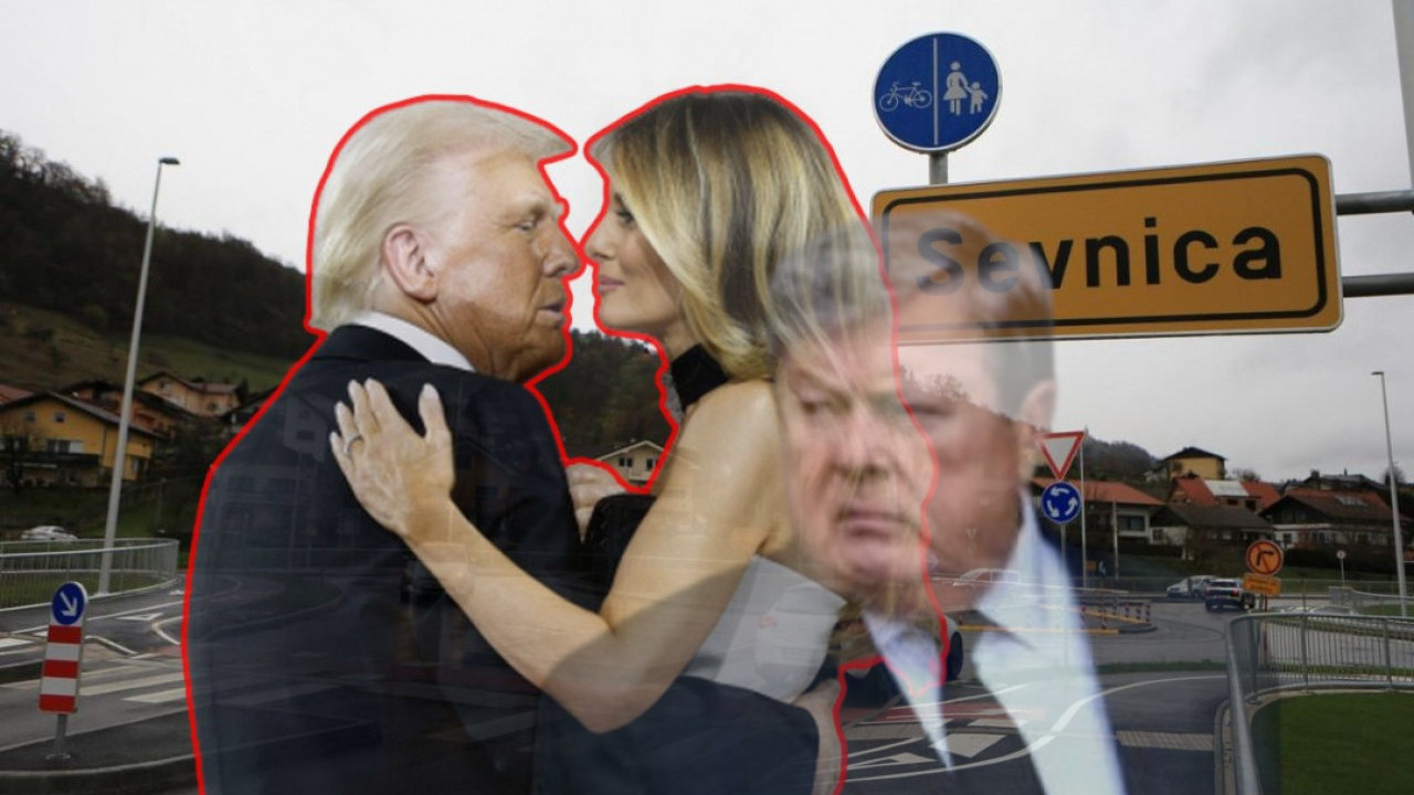 MELANIJINOG OCA JURILA UDBA: Zašto zet Donald hvali Viktora