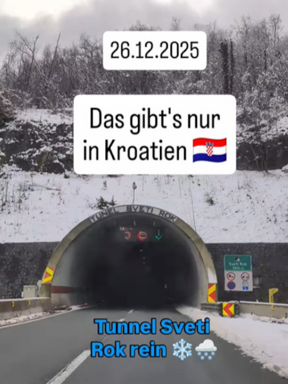 НЕМЦИ ДОЖИВЕЛИ ШОК НА БАЛКАНУ: "Ово само у Хрватској има"