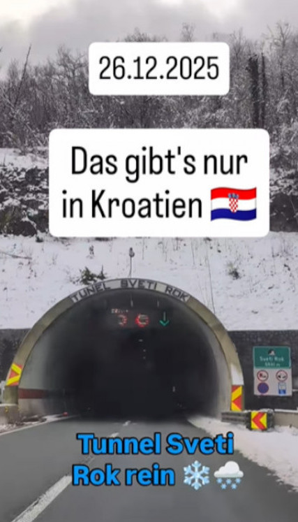 НЕМЦИ ДОЖИВЕЛИ ШОК НА БАЛКАНУ: "Ово само у Хрватској има"