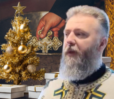 "Срби ГРЕШЕ - на врх јелке не иде звезда код православаца!"