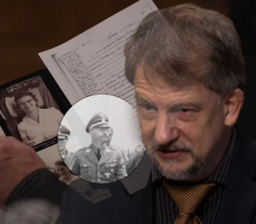 Sveštenik otkrio da je UNUK Hitlerovog najbližeg saradnika