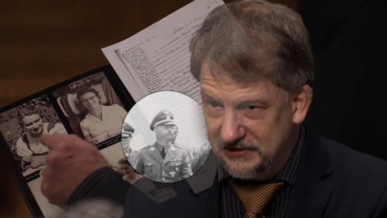 Sveštenik otkrio da je UNUK Hitlerovog najbližeg saradnika