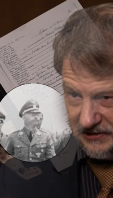 Sveštenik otkrio da je UNUK Hitlerovog najbližeg saradnika