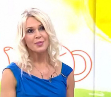 ПОКАЗАЛА ДЕТАЉ ИЗ ДОМА: Оливера ужива за празнике