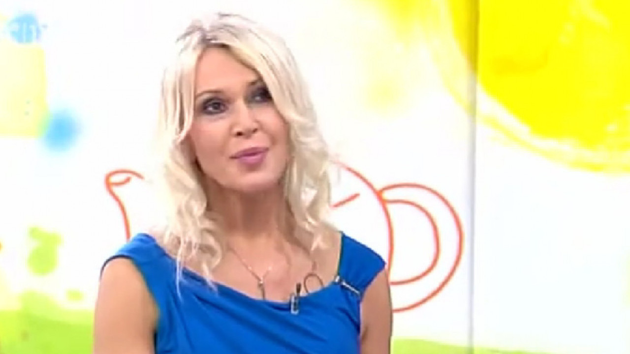 POKAZALA DETALJ IZ DOMA: Olivera uživa za praznike