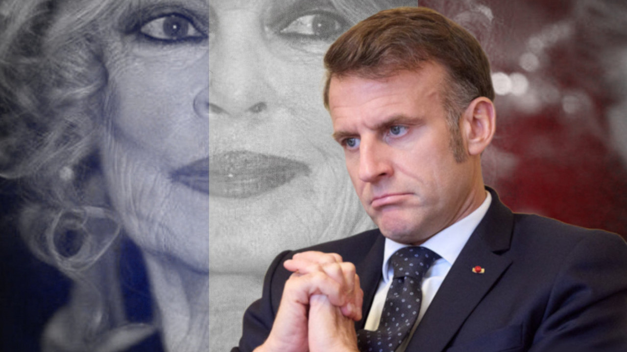 "OPLAKUJEM LEGENDU": Emotivna objava, Makron žali za Brižit