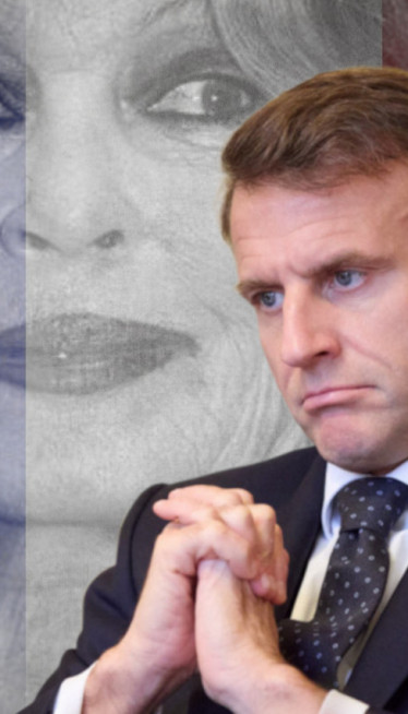 "OPLAKUJEM LEGENDU": Emotivna objava, Makron žali za Brižit