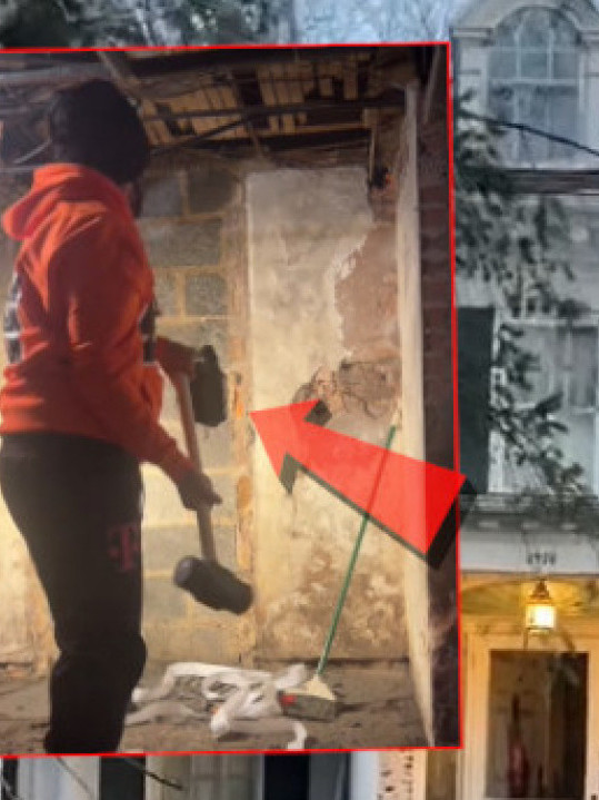 Реновирала кућу - у подруму пронашла ТАЈНУ ПРОСТОРИЈУ