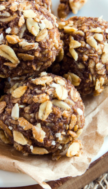 BANANA KUGLICE: Zdrav i neodoljiv desert!