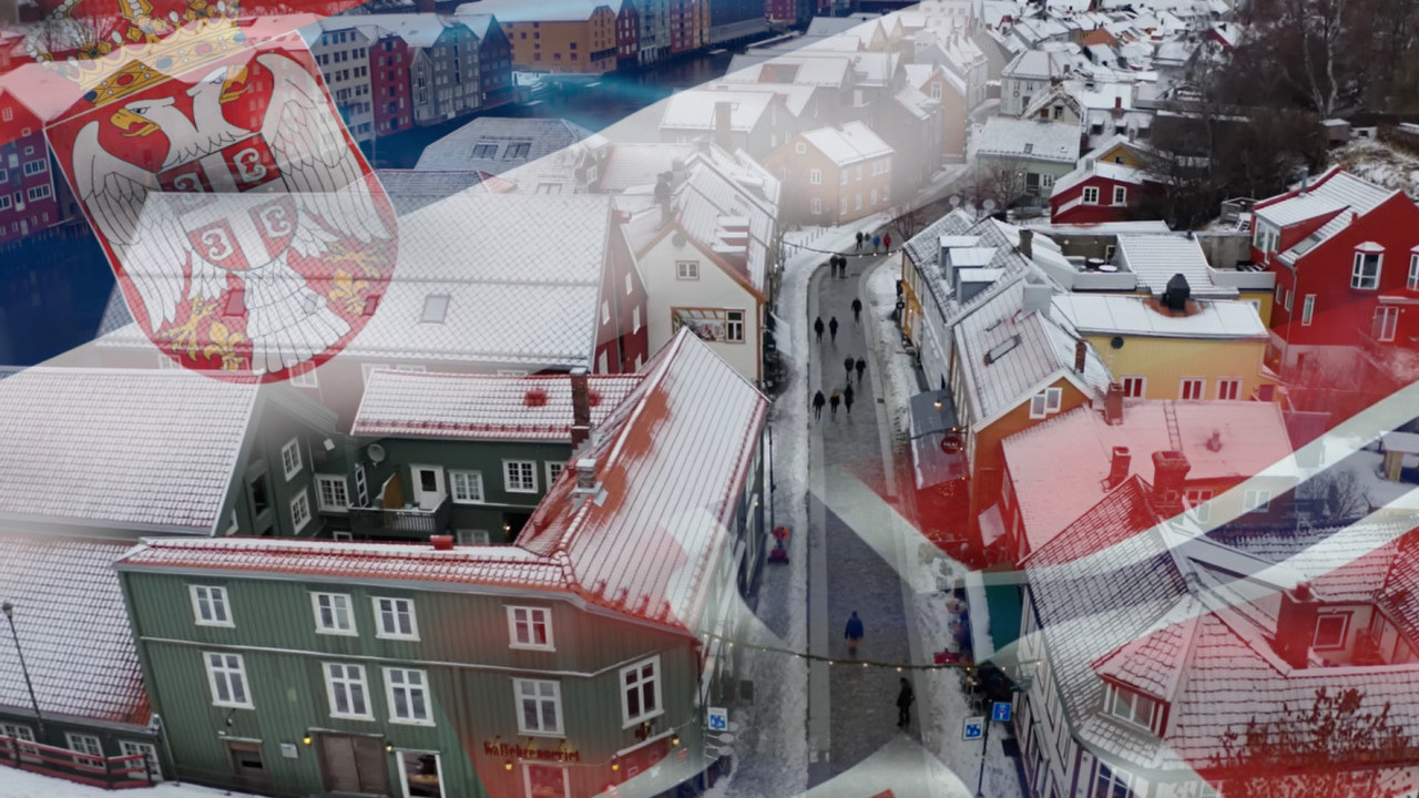 BRATE, PRETERA GA! Zašto se Balkanci ne vraćaju iz Norveške